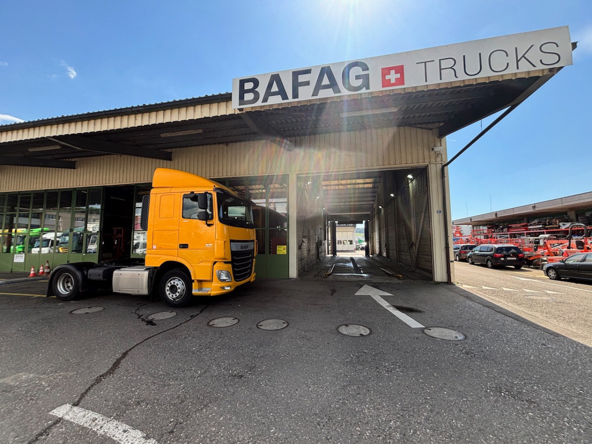 DAF XF 460 - Τράκτορας: φωτογραφία 3 DAF XF 460 - Τράκτορας: φωτογραφία 3