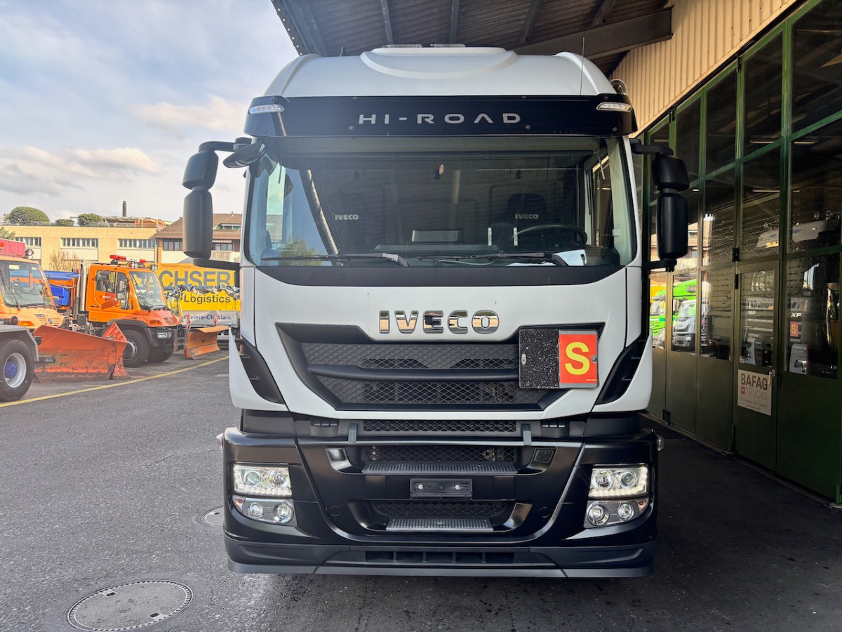 IVECO 190S40 Stralis - Φορτηγό μουσαμάς: φωτογραφία 3 IVECO 190S40 Stralis - Φορτηγό μουσαμάς: φωτογραφία 3