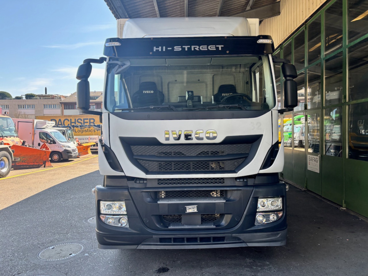 IVECO 190S42 Stralis - Φορτηγό ψυγείο: φωτογραφία 3 IVECO 190S42 Stralis - Φορτηγό ψυγείο: φωτογραφία 3