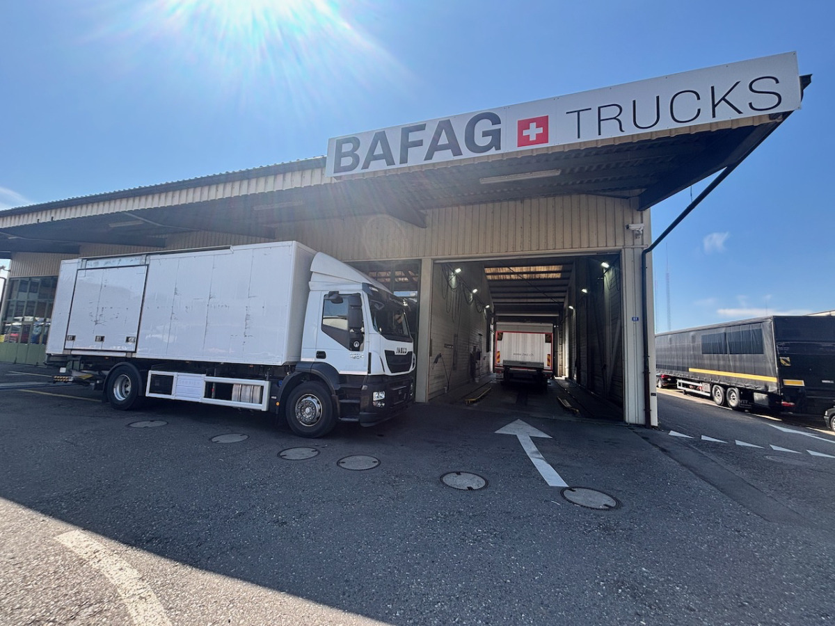 IVECO 190S42 Stralis - Φορτηγό ψυγείο: φωτογραφία 2 IVECO 190S42 Stralis - Φορτηγό ψυγείο: φωτογραφία 2