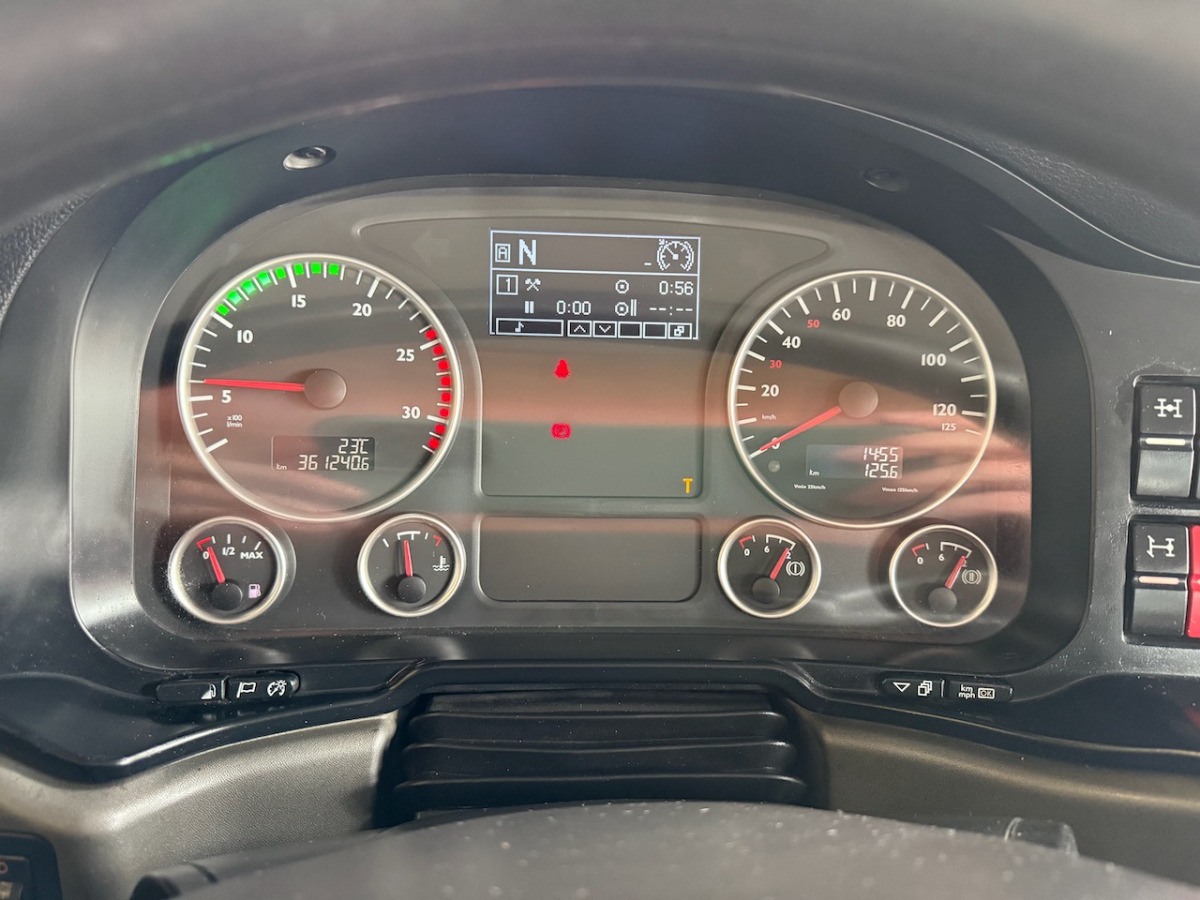 MAN TGS 35.480 8x4 - Φορτηγό ανατρεπόμενο: φωτογραφία 5 MAN TGS 35.480 8x4 - Φορτηγό ανατρεπόμενο: φωτογραφία 5