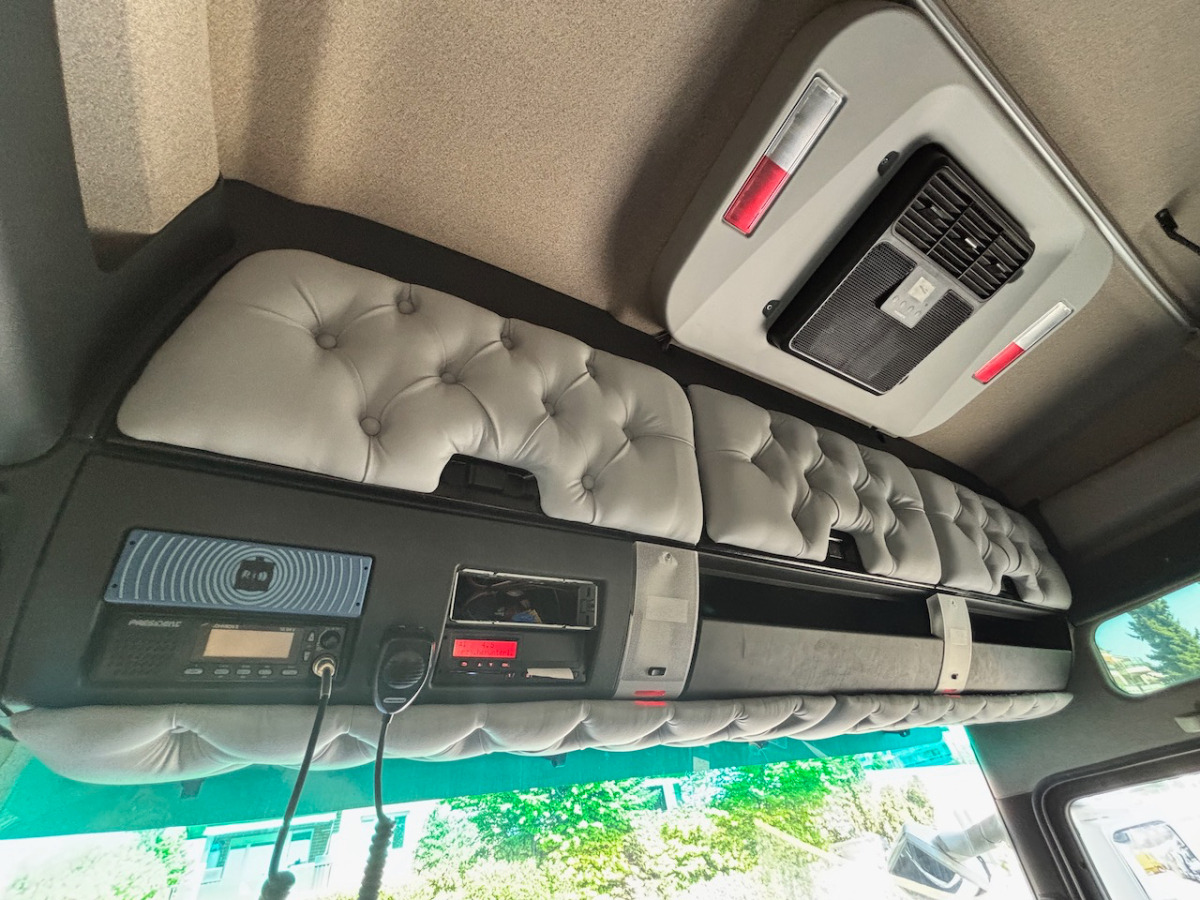 Τράκτορας MAN TGX 18.640: φωτογραφία 7