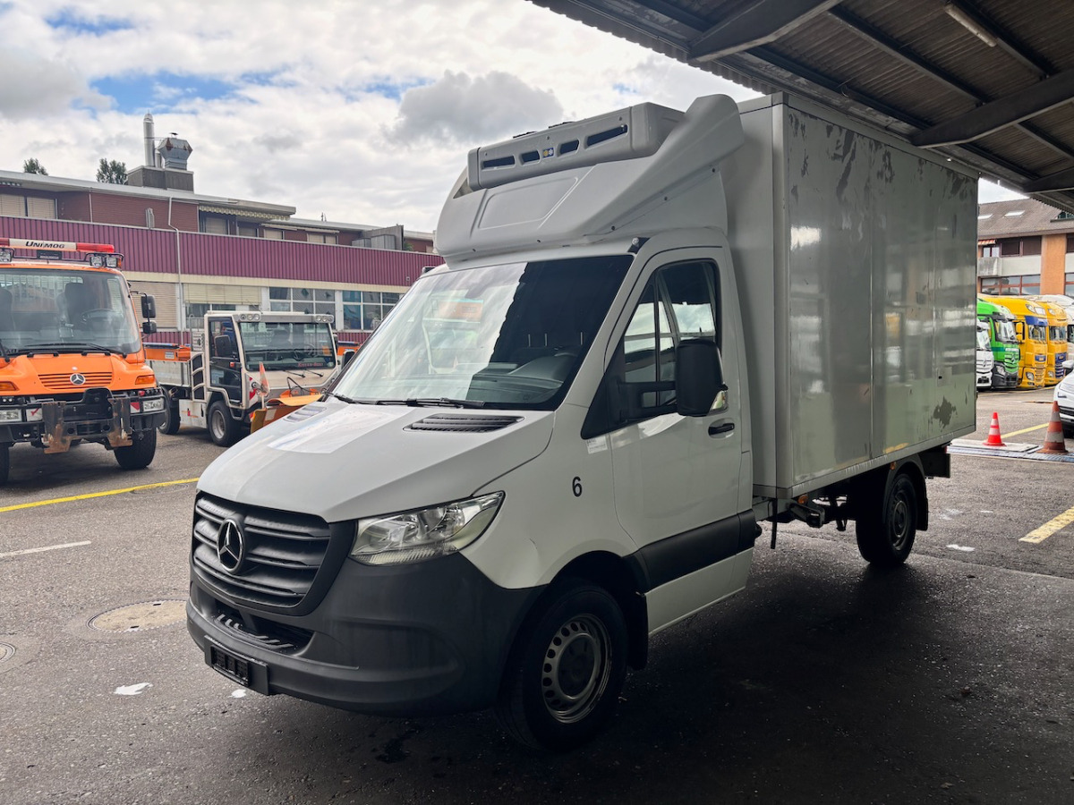 Επαγγελματικό αυτοκίνητο ψυγείο MERCEDES 316 CDI: φωτογραφία 20