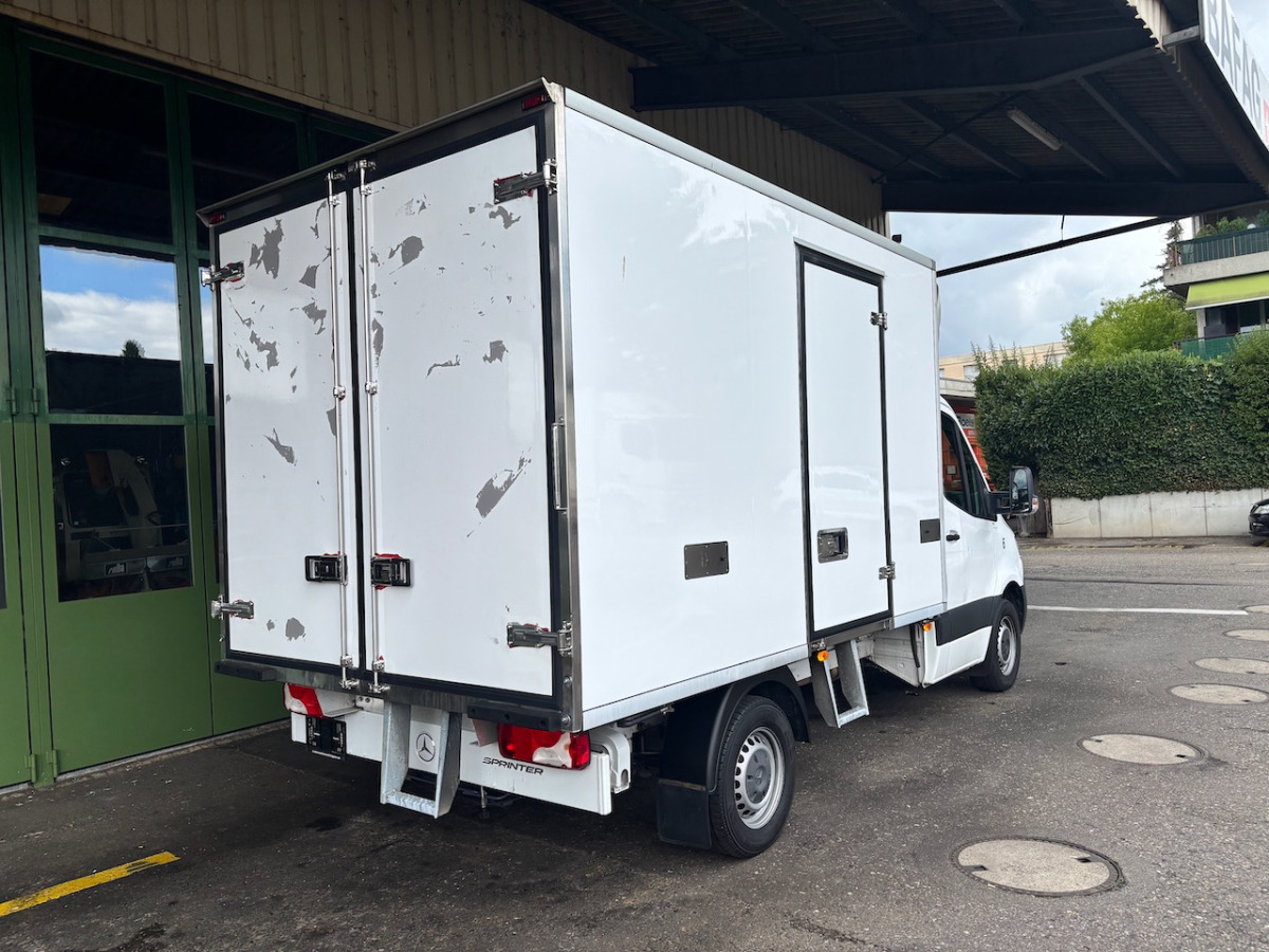 Επαγγελματικό αυτοκίνητο ψυγείο MERCEDES 316 CDI: φωτογραφία 14