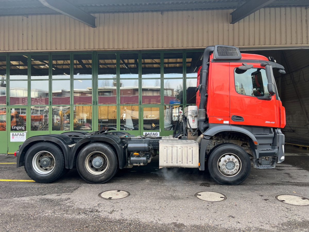 MERCEDES Arocs 2645 - Τράκτορας: φωτογραφία 3 MERCEDES Arocs 2645 - Τράκτορας: φωτογραφία 3