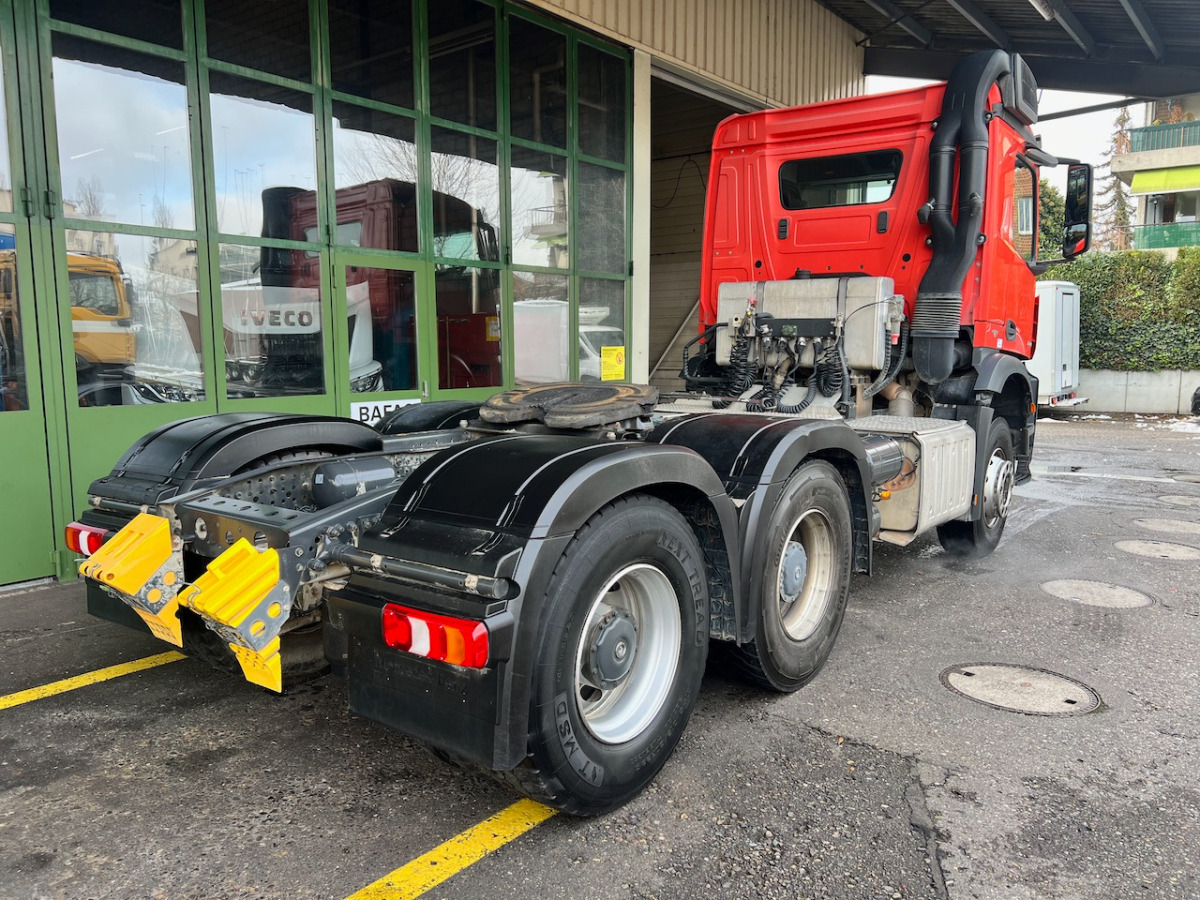 MERCEDES Arocs 2645 - Τράκτορας: φωτογραφία 4 MERCEDES Arocs 2645 - Τράκτορας: φωτογραφία 4