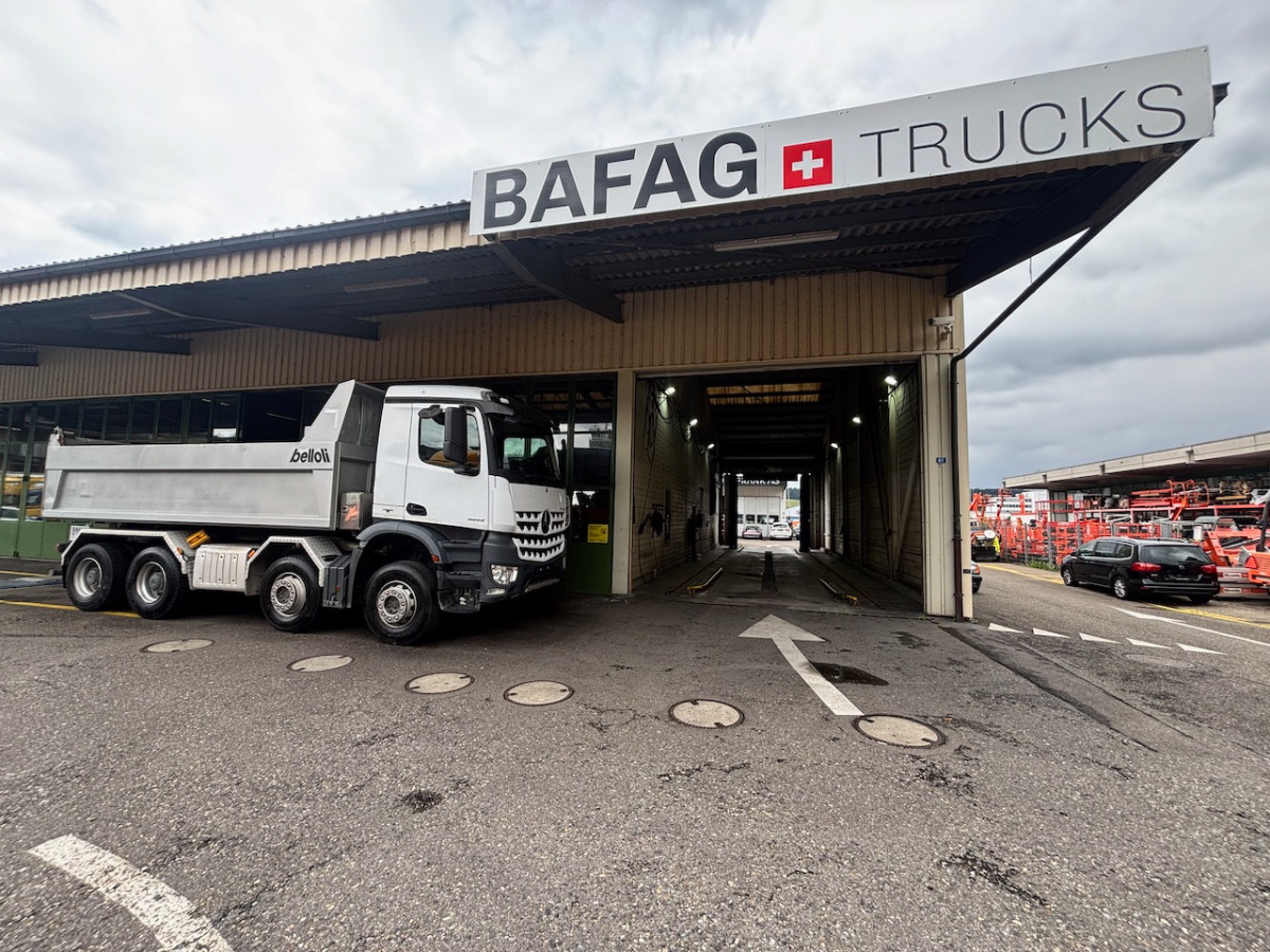 MERCEDES Arocs 3251 - Φορτηγό ανατρεπόμενο: φωτογραφία 2 MERCEDES Arocs 3251 - Φορτηγό ανατρεπόμενο: φωτογραφία 2