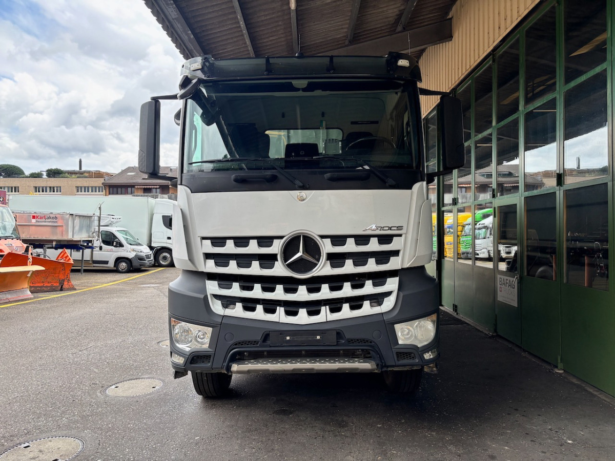 MERCEDES Arocs 3251 - Φορτηγό ανατρεπόμενο: φωτογραφία 3 MERCEDES Arocs 3251 - Φορτηγό ανατρεπόμενο: φωτογραφία 3