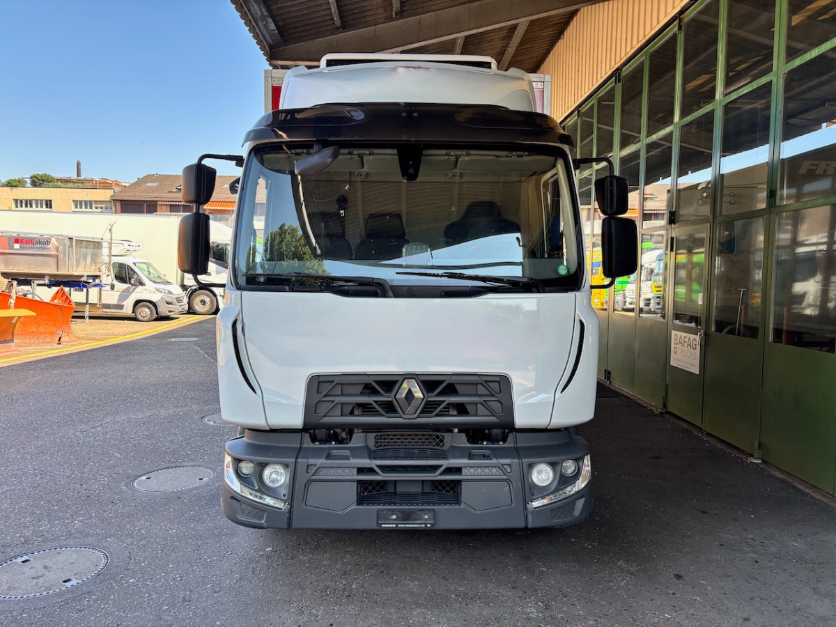 RENAULT D12.240 - Φορτηγό ψυγείο: φωτογραφία 3 RENAULT D12.240 - Φορτηγό ψυγείο: φωτογραφία 3