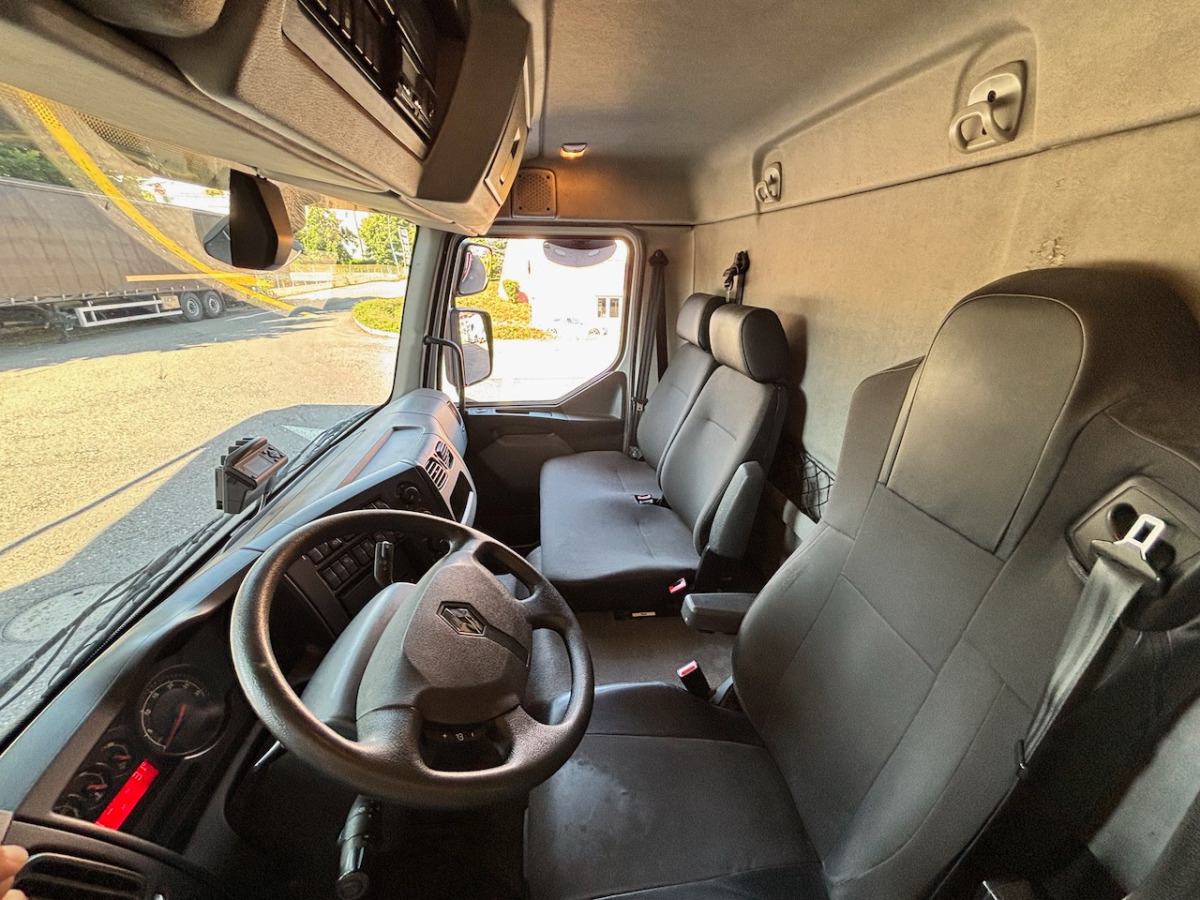 RENAULT D12.240 - Φορτηγό ψυγείο: φωτογραφία 4 RENAULT D12.240 - Φορτηγό ψυγείο: φωτογραφία 4