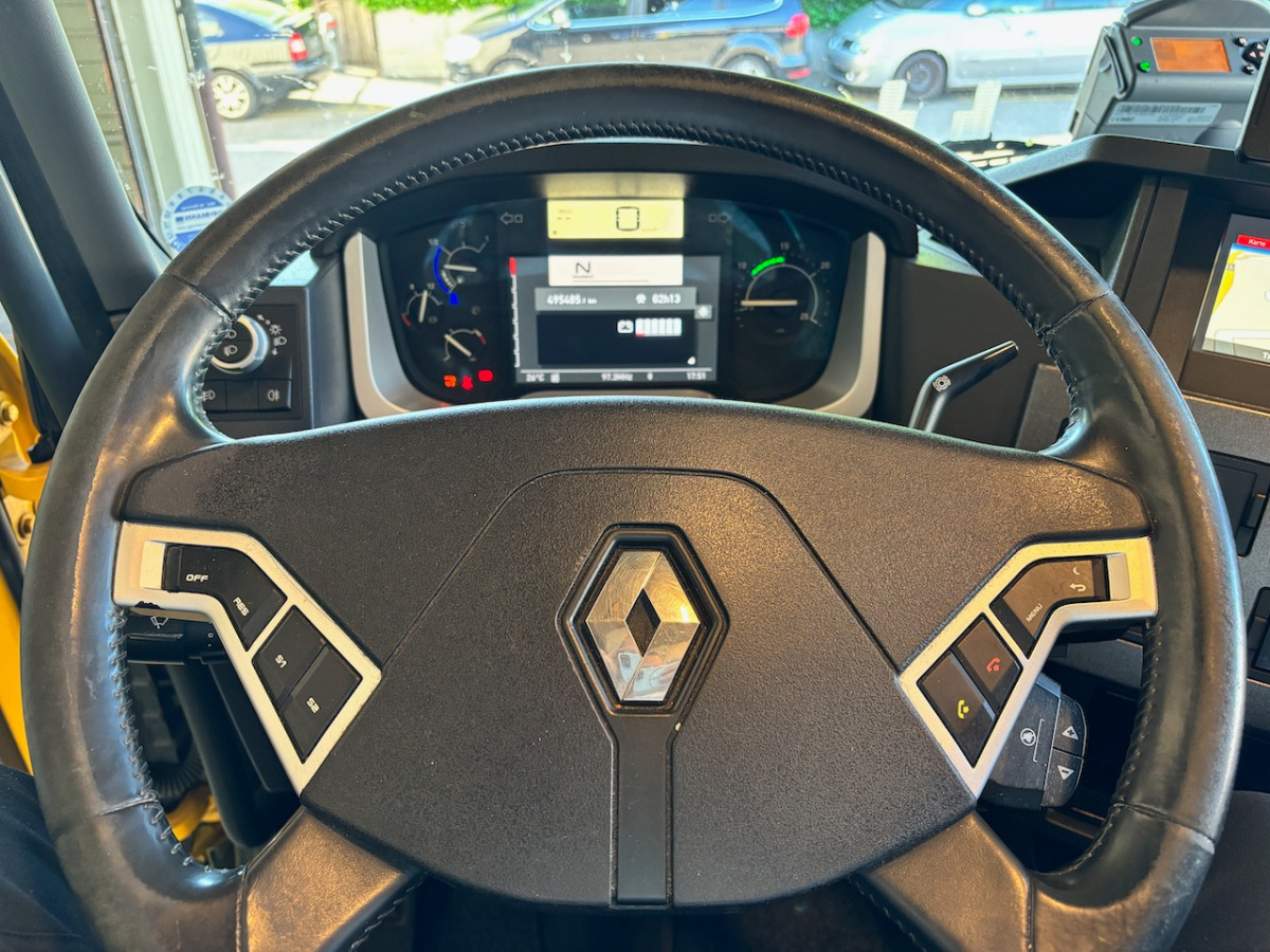 RENAULT T520 - Φορτηγό κόφα: φωτογραφία 5 RENAULT T520 - Φορτηγό κόφα: φωτογραφία 5
