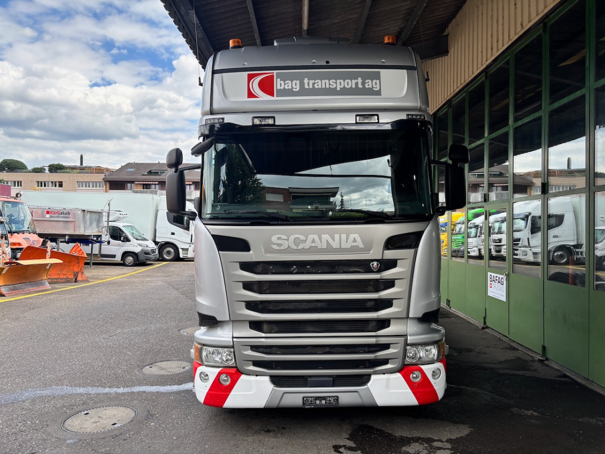 SCANIA R410 - Τράκτορας: φωτογραφία 3 SCANIA R410 - Τράκτορας: φωτογραφία 3