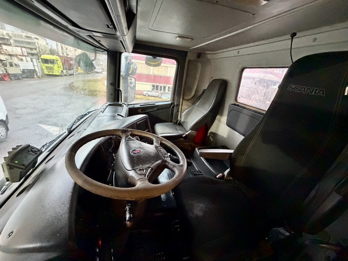 SCANIA R450 - Φορτηγό φόρτωσης γάντζου: φωτογραφία 4 SCANIA R450 - Φορτηγό φόρτωσης γάντζου: φωτογραφία 4