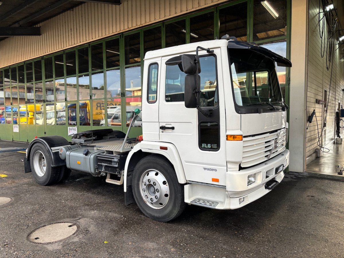 VOLVO FL6H615 - Τράκτορας: φωτογραφία 1 VOLVO FL6H615 - Τράκτορας: φωτογραφία 1
