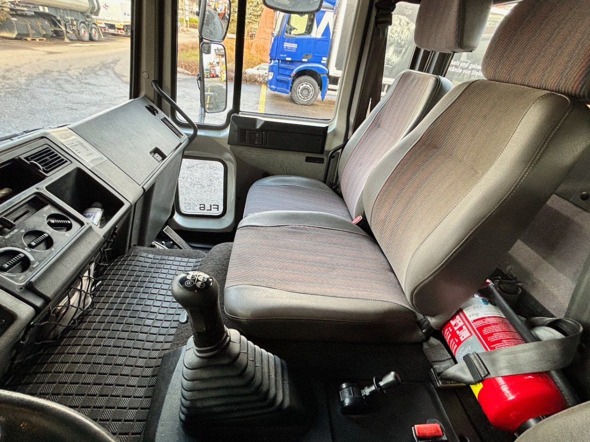 VOLVO FL6H615 - Τράκτορας: φωτογραφία 4 VOLVO FL6H615 - Τράκτορας: φωτογραφία 4