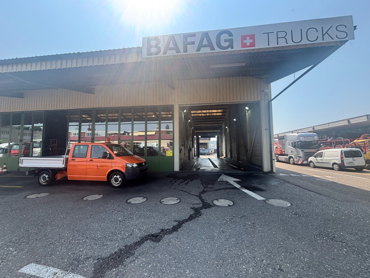 VW T5 Transporter - Μικρό φορτηγό με καρότσα: φωτογραφία 3 VW T5 Transporter - Μικρό φορτηγό με καρότσα: φωτογραφία 3