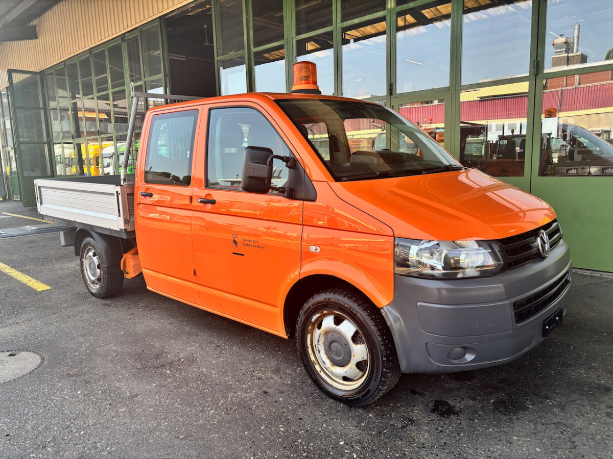 VW T5 Transporter - Μικρό φορτηγό με καρότσα: φωτογραφία 1 VW T5 Transporter - Μικρό φορτηγό με καρότσα: φωτογραφία 1