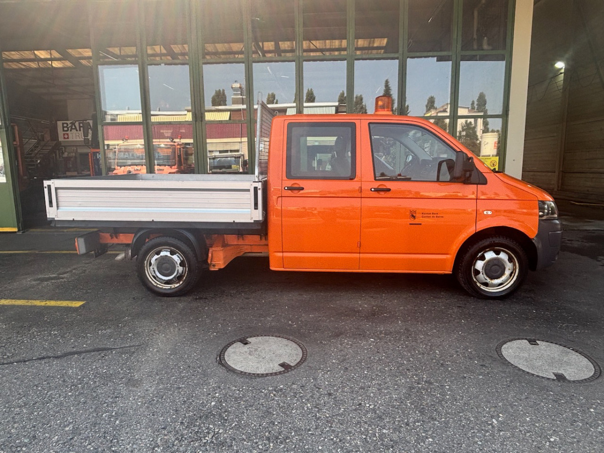 VW T5 Transporter - Μικρό φορτηγό με καρότσα: φωτογραφία 4 VW T5 Transporter - Μικρό φορτηγό με καρότσα: φωτογραφία 4