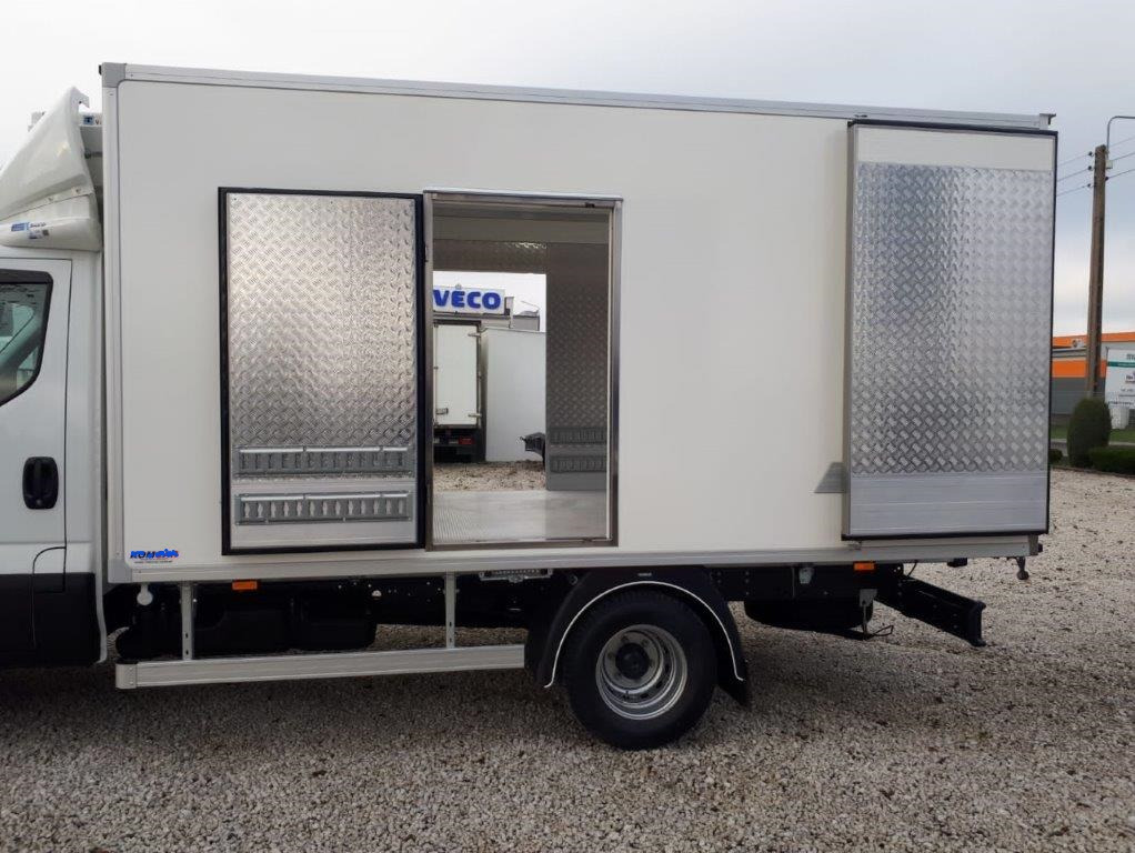 Iveco Daily 70C21A8 Tiefkühkoffer -18°C - Επαγγελματικό αυτοκίνητο ψυγείο: φωτογραφία 4 Iveco Daily 70C21A8 Tiefkühkoffer -18°C - Επαγγελματικό αυτοκίνητο ψυγείο: φωτογραφία 4