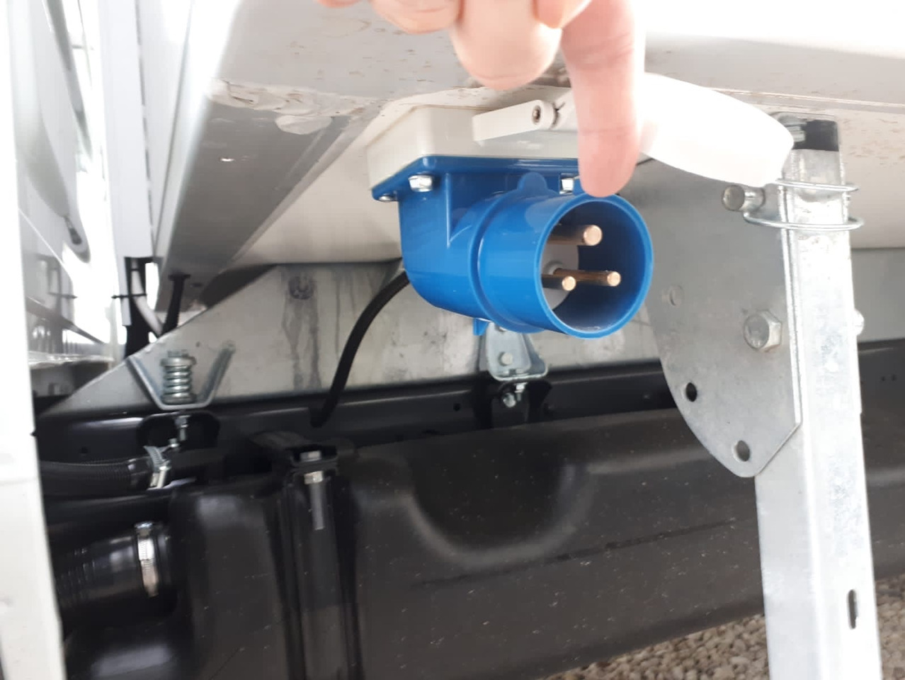 Iveco Daily 70C21A8 Tiefkühkoffer -18°C - Επαγγελματικό αυτοκίνητο ψυγείο: φωτογραφία 3 Iveco Daily 70C21A8 Tiefkühkoffer -18°C - Επαγγελματικό αυτοκίνητο ψυγείο: φωτογραφία 3