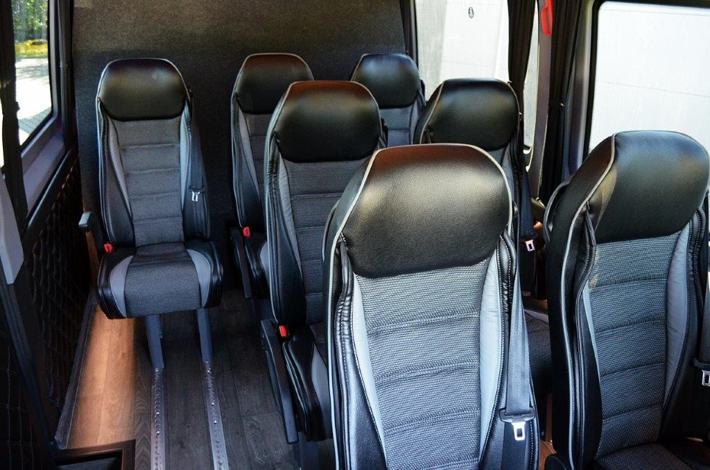 Mercedes 319 L3H2 9-Sitzer - Διπλοκάμπινο ελαφρύ επαγγελματικό: φωτογραφία 3 Mercedes 319 L3H2 9-Sitzer - Διπλοκάμπινο ελαφρύ επαγγελματικό: φωτογραφία 3