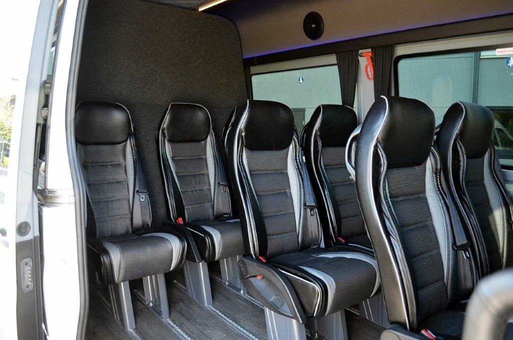 Mercedes 319 L3H2 9-Sitzer - Διπλοκάμπινο ελαφρύ επαγγελματικό: φωτογραφία 4 Mercedes 319 L3H2 9-Sitzer - Διπλοκάμπινο ελαφρύ επαγγελματικό: φωτογραφία 4