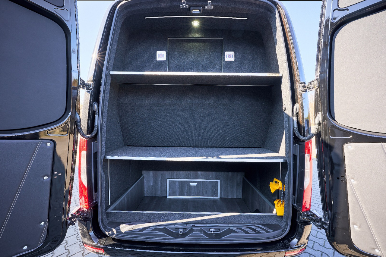 Mercedes Benz Sprinter 519 Busconcept 21 Sitzer Sofort - Μικρό λεωφορείο, Επιβατικό βαν: φωτογραφία 4 Mercedes Benz Sprinter 519 Busconcept 21 Sitzer Sofort - Μικρό λεωφορείο, Επιβατικό βαν: φωτογραφία 4