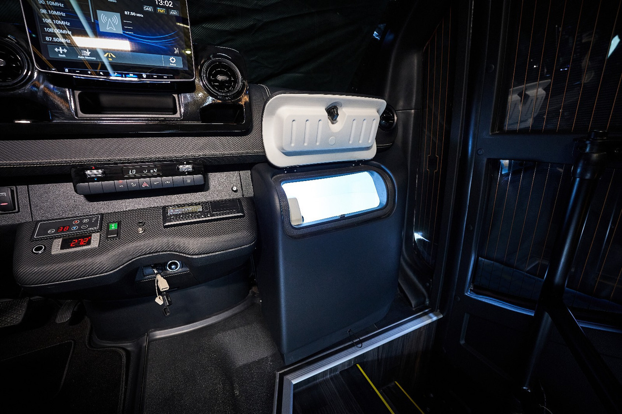 Mercedes Sprinter 519 21 Sitze BUSCONCEPT - Μικρό λεωφορείο, Επιβατικό βαν: φωτογραφία 4 Mercedes Sprinter 519 21 Sitze BUSCONCEPT - Μικρό λεωφορείο, Επιβατικό βαν: φωτογραφία 4