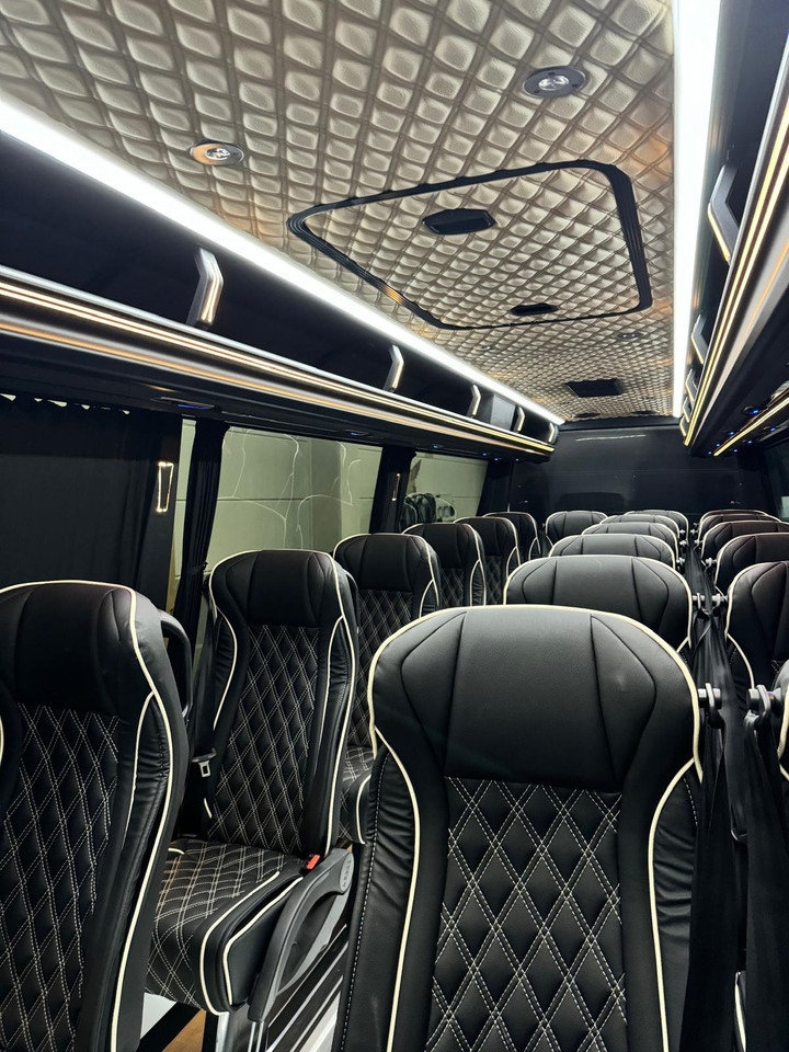 Mercedes Sprinter 519 21 Sitze BUSCONCEPT - Μικρό λεωφορείο, Επιβατικό βαν: φωτογραφία 5 Mercedes Sprinter 519 21 Sitze BUSCONCEPT - Μικρό λεωφορείο, Επιβατικό βαν: φωτογραφία 5