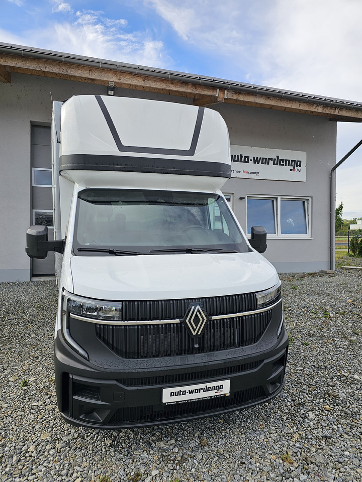 Renault Master 170 8PAL Schlafkabine Webasto - Επαγγελματικό αυτοκίνητο με μουσαμά: φωτογραφία 1 Renault Master 170 8PAL Schlafkabine Webasto - Επαγγελματικό αυτοκίνητο με μουσαμά: φωτογραφία 1