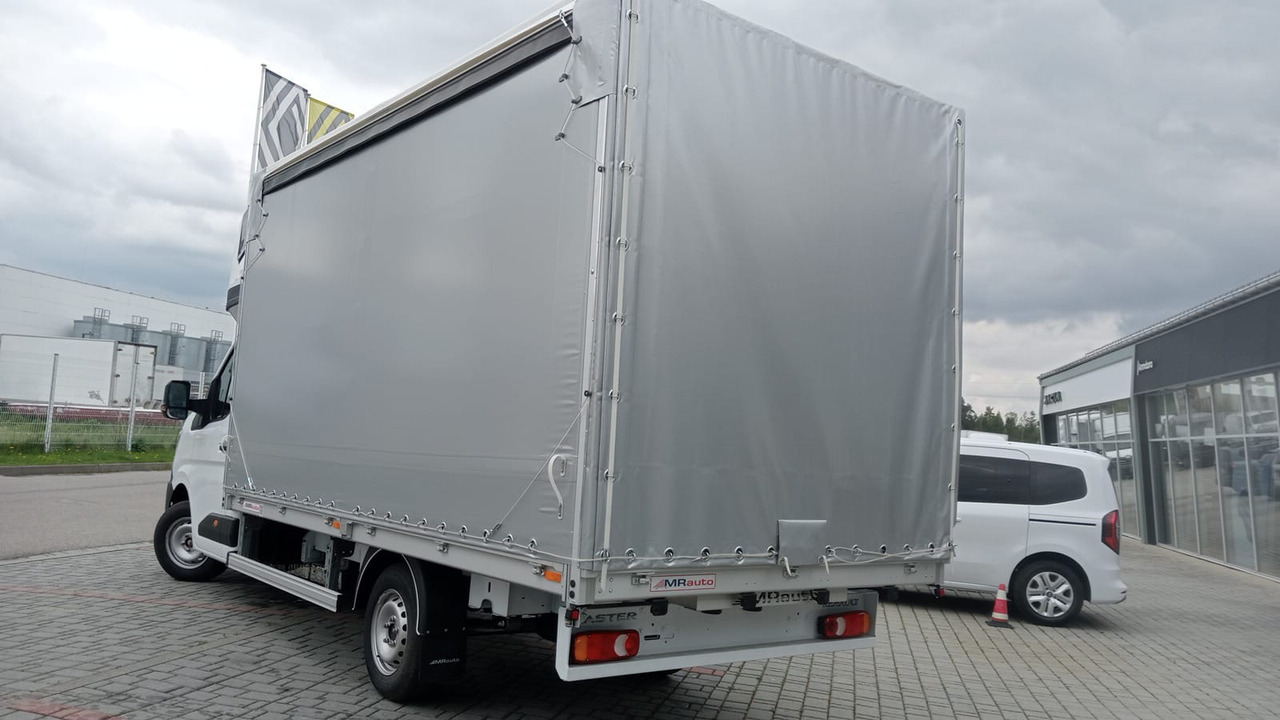 Renault Master 170 8PAL Schlafkabine Webasto - Επαγγελματικό αυτοκίνητο με μουσαμά: φωτογραφία 3 Renault Master 170 8PAL Schlafkabine Webasto - Επαγγελματικό αυτοκίνητο με μουσαμά: φωτογραφία 3
