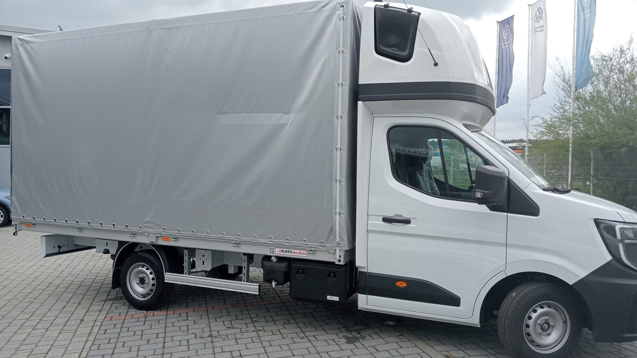 Renault Master 170 8PAL Schlafkabine Webasto - Επαγγελματικό αυτοκίνητο με μουσαμά: φωτογραφία 2 Renault Master 170 8PAL Schlafkabine Webasto - Επαγγελματικό αυτοκίνητο με μουσαμά: φωτογραφία 2
