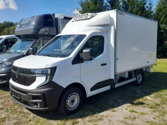 Renault Master Kühlkoffer O°/+20°C 230V Standkühlung - Επαγγελματικό αυτοκίνητο ψυγείο: φωτογραφία 2 Renault Master Kühlkoffer O°/+20°C 230V Standkühlung - Επαγγελματικό αυτοκίνητο ψυγείο: φωτογραφία 2