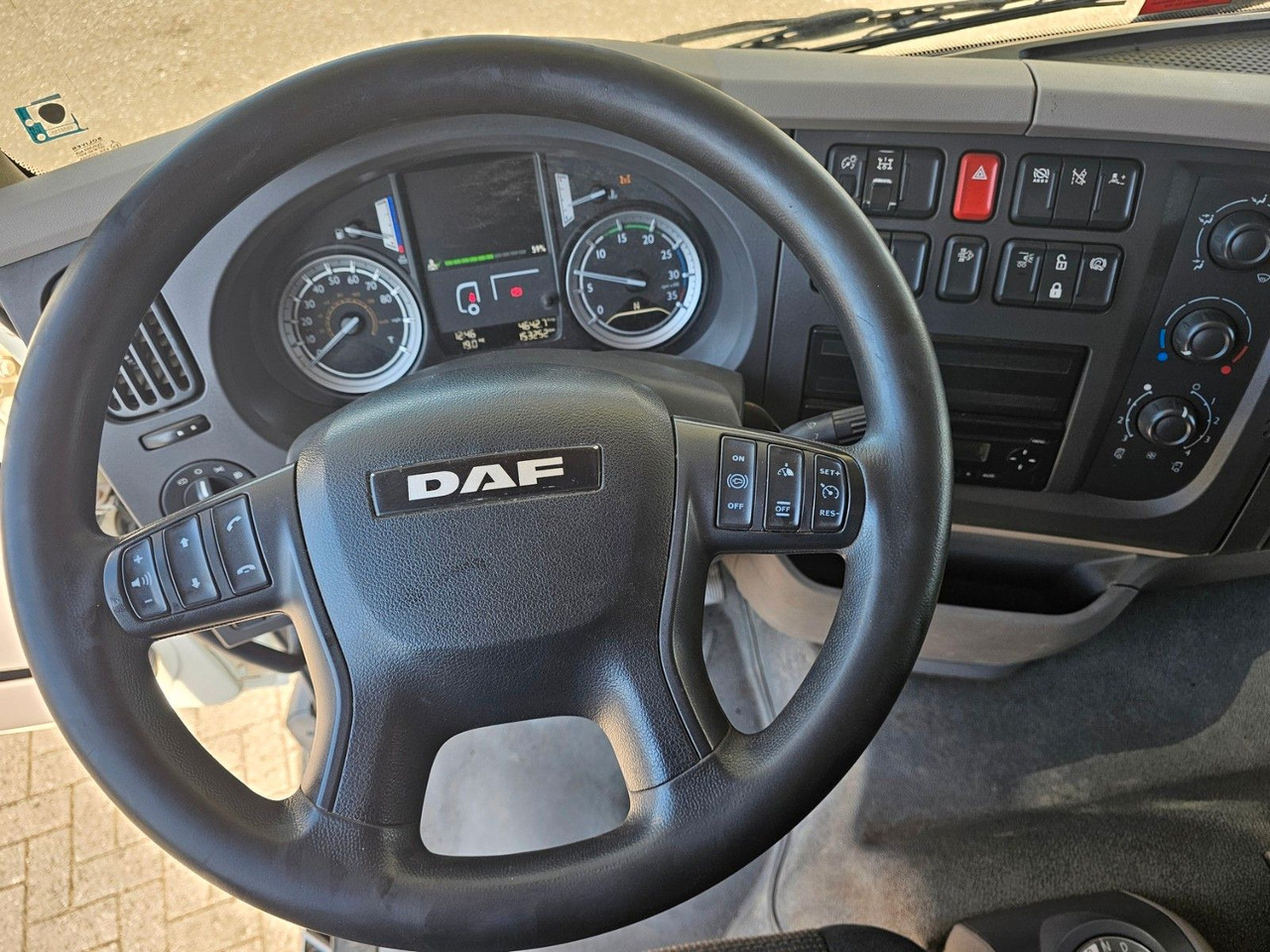 DAF LF 220 Euro Absetzkipper - Φορτηγό ανατρεπόμενο: φωτογραφία 5 DAF LF 220 Euro Absetzkipper - Φορτηγό ανατρεπόμενο: φωτογραφία 5