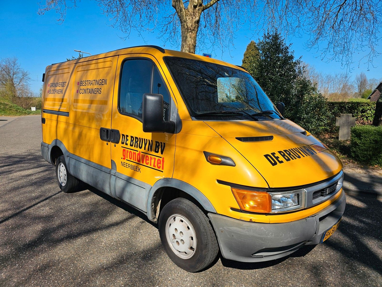 Iveco 29L 10V - Μικρό βαν: φωτογραφία 5 Iveco 29L 10V - Μικρό βαν: φωτογραφία 5