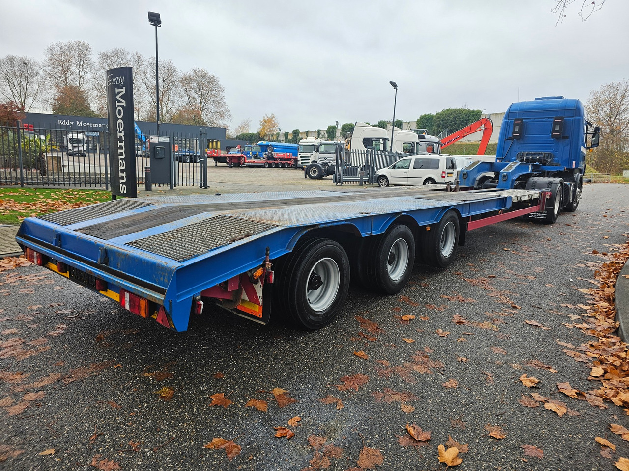 Langendorf ATUE 30/34 - Επικαθήμενο με χαμηλό δάπεδο: φωτογραφία 5 Langendorf ATUE 30/34 - Επικαθήμενο με χαμηλό δάπεδο: φωτογραφία 5