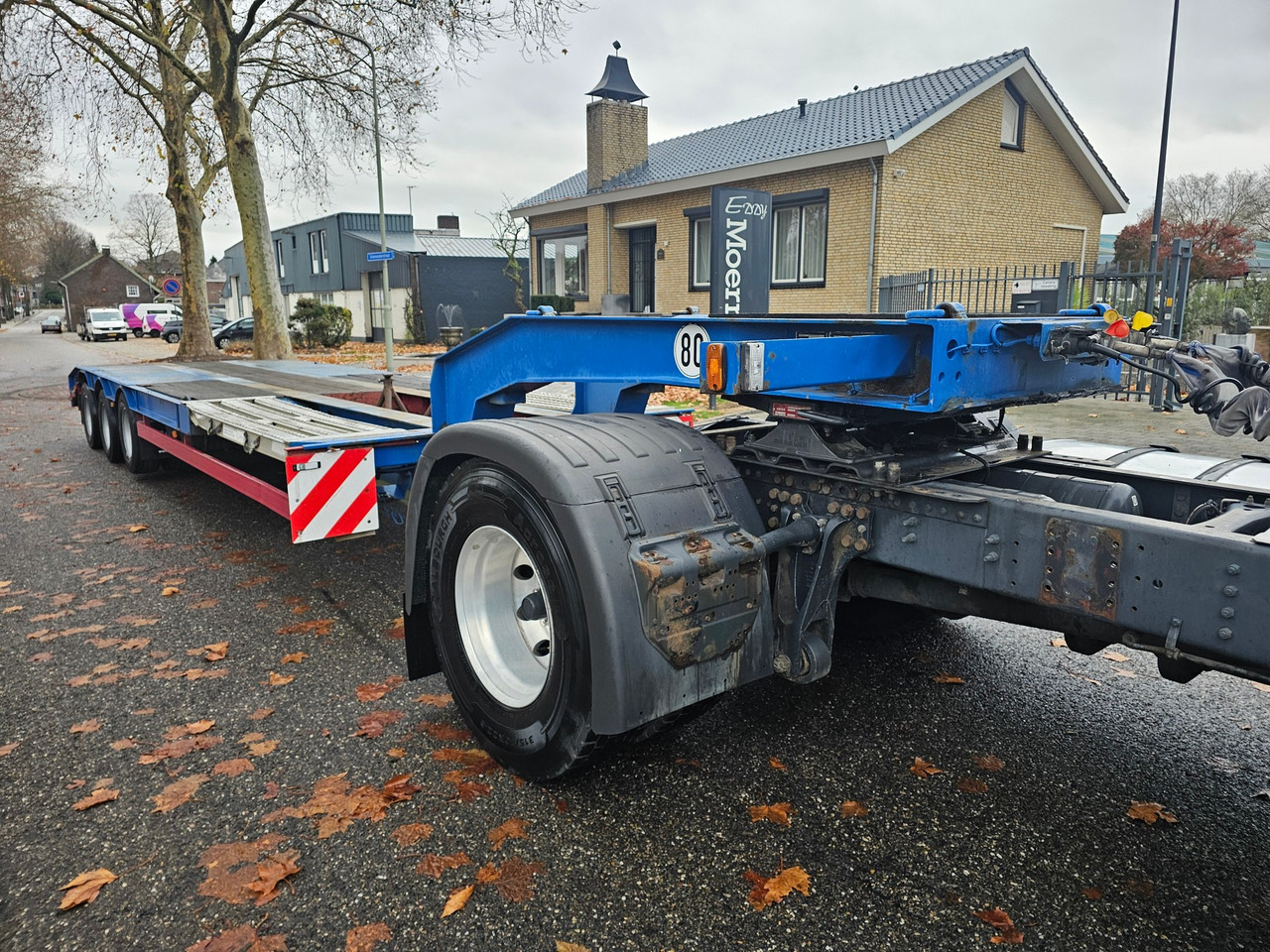 Langendorf ATUE 30/34 - Επικαθήμενο με χαμηλό δάπεδο: φωτογραφία 2 Langendorf ATUE 30/34 - Επικαθήμενο με χαμηλό δάπεδο: φωτογραφία 2