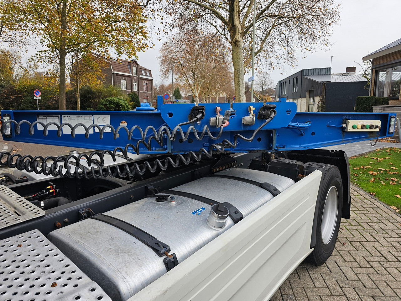 Langendorf SATUE 40-48 - Επικαθήμενο με χαμηλό δάπεδο: φωτογραφία 5 Langendorf SATUE 40-48 - Επικαθήμενο με χαμηλό δάπεδο: φωτογραφία 5