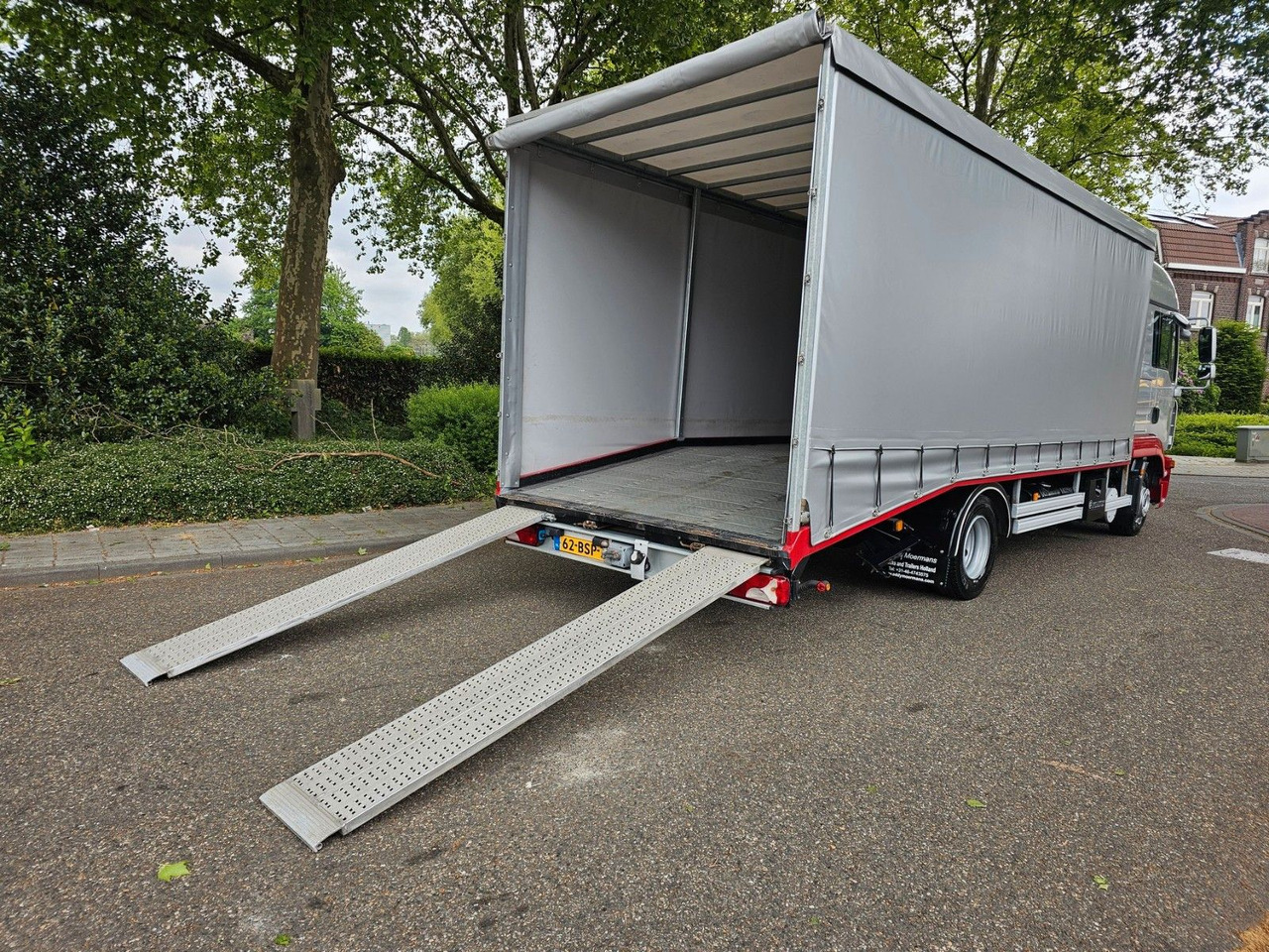 Φορτηγό αυτοκινητάμαξα MAN TGL 8.180 LX Autotransporter: φωτογραφία 15