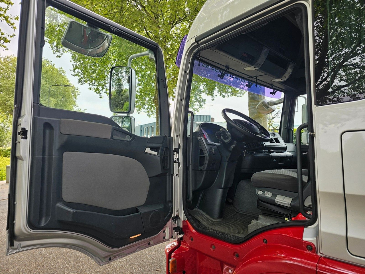 Φορτηγό αυτοκινητάμαξα MAN TGL 8.180 LX Autotransporter: φωτογραφία 11