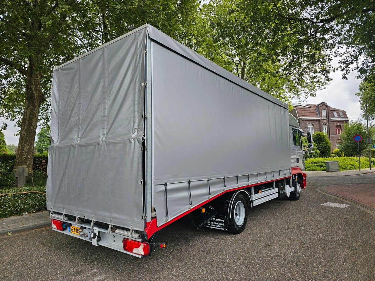 Φορτηγό αυτοκινητάμαξα MAN TGL 8.180 LX Autotransporter: φωτογραφία 19