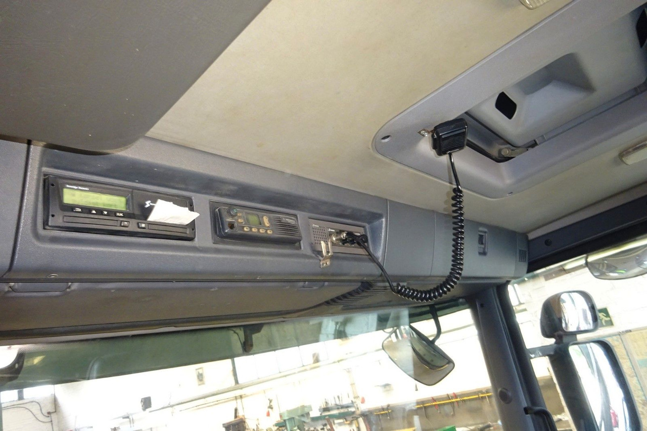 Φορτηγό φόρτωσης γάντζου Scania P230 Cp16: φωτογραφία 10