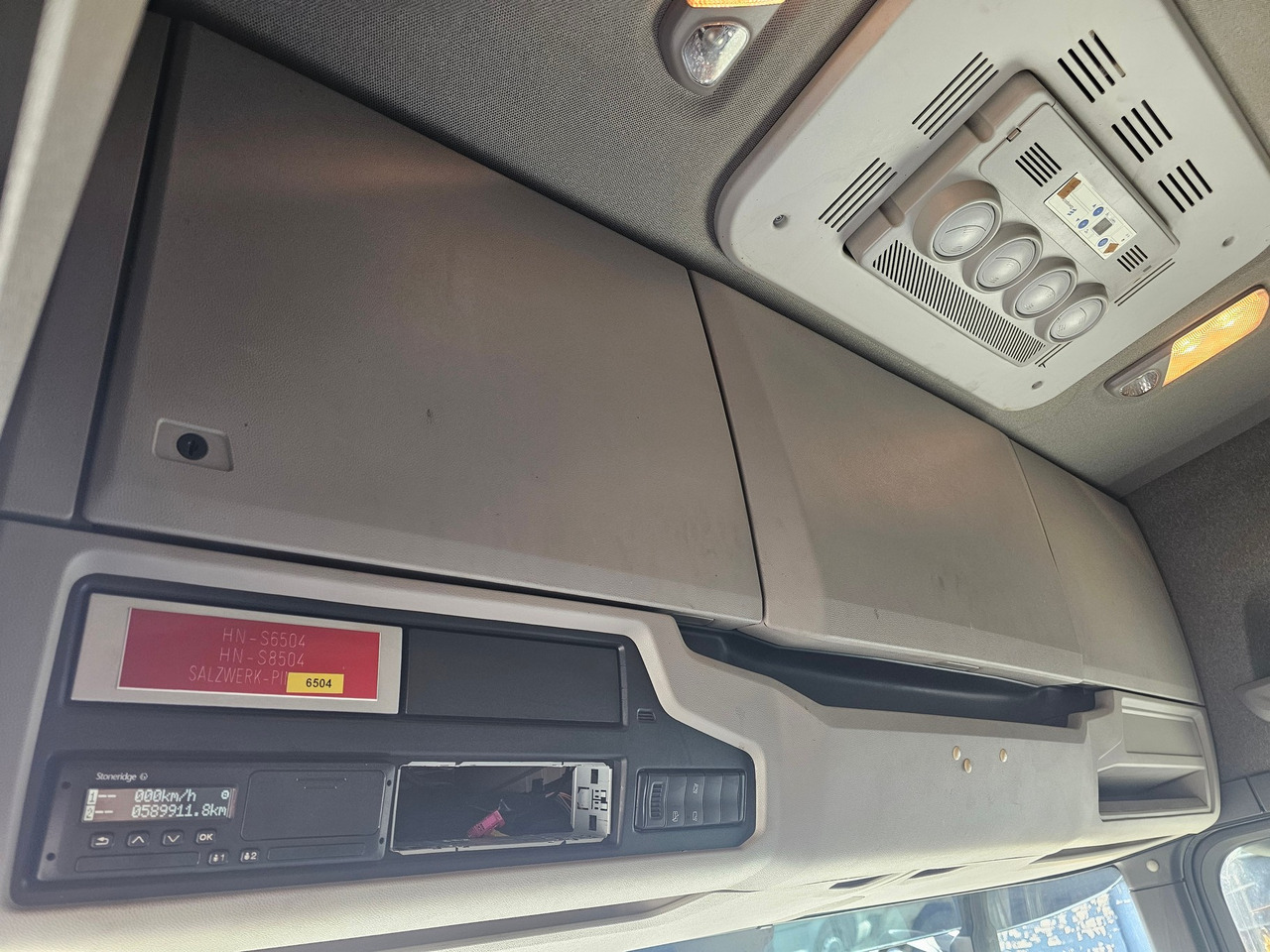 Τράκτορας Scania R410 High ( SCR Only ): φωτογραφία 10