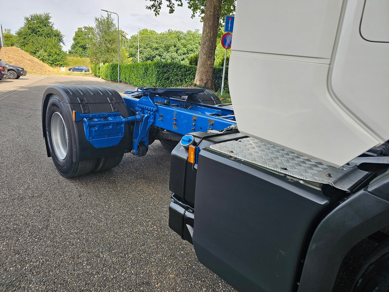 Τράκτορας Scania R410 High ( SCR Only ): φωτογραφία 15