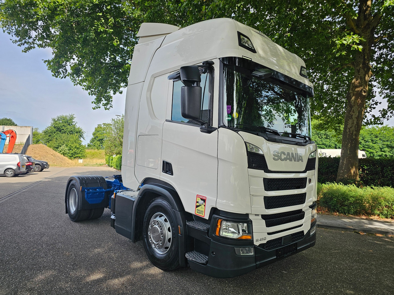 Τράκτορας Scania R410 High ( SCR Only ): φωτογραφία 16