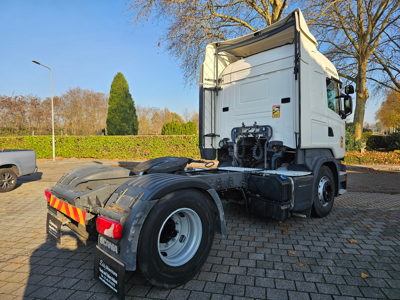 Scania R410 Highline SCR Only - Τράκτορας: φωτογραφία 2 Scania R410 Highline SCR Only - Τράκτορας: φωτογραφία 2