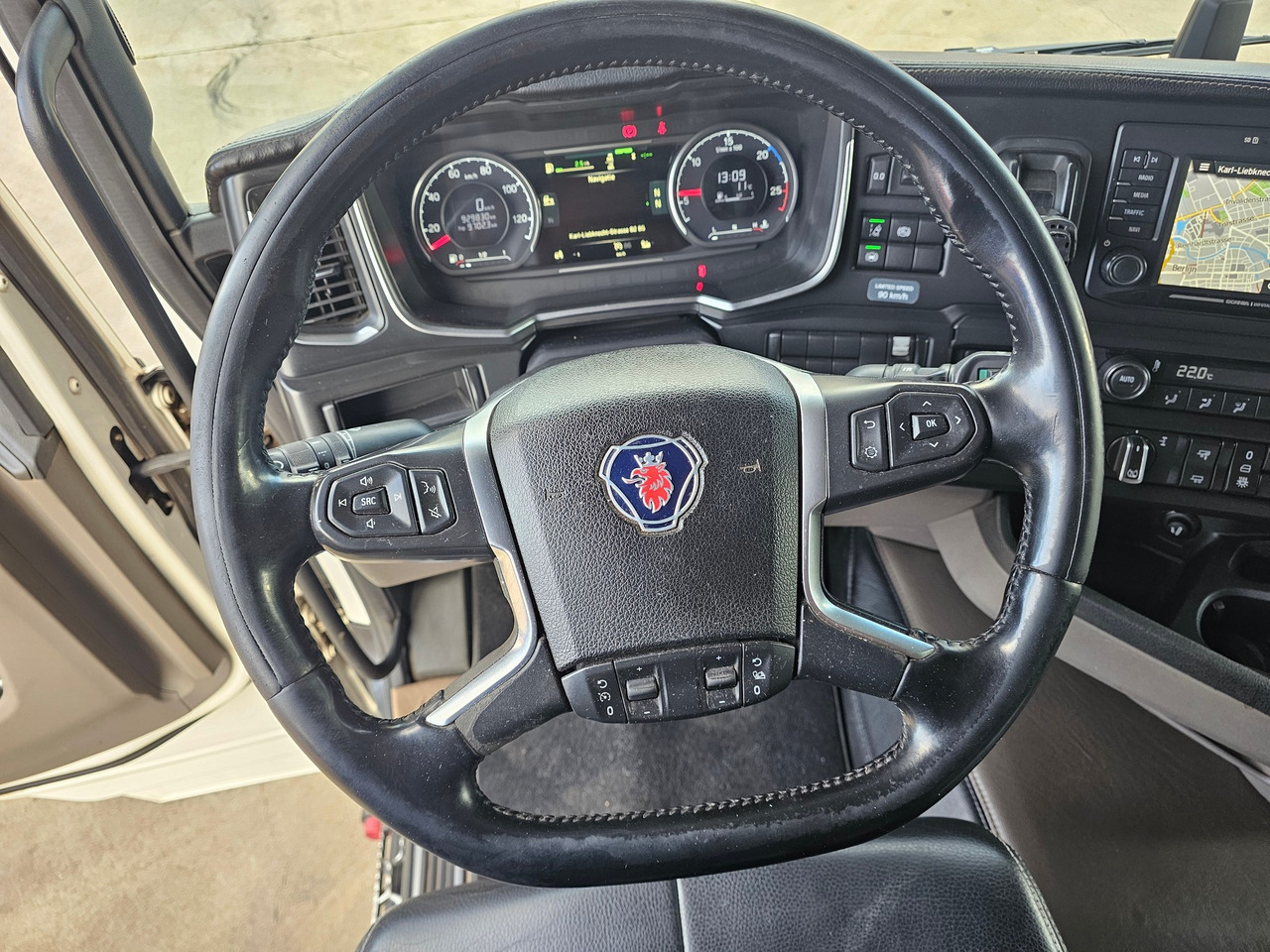 Scania R450 High NGS ( SCR Only ) - Τράκτορας: φωτογραφία 5 Scania R450 High NGS ( SCR Only ) - Τράκτορας: φωτογραφία 5