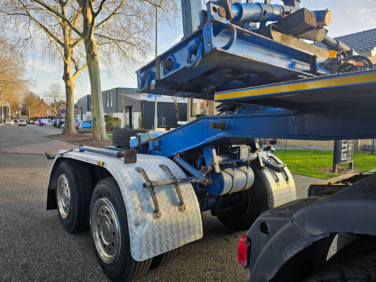 Scheuerle SD 3521S Dolly - Ρυμούλκα dolly: φωτογραφία 5 Scheuerle SD 3521S Dolly - Ρυμούλκα dolly: φωτογραφία 5