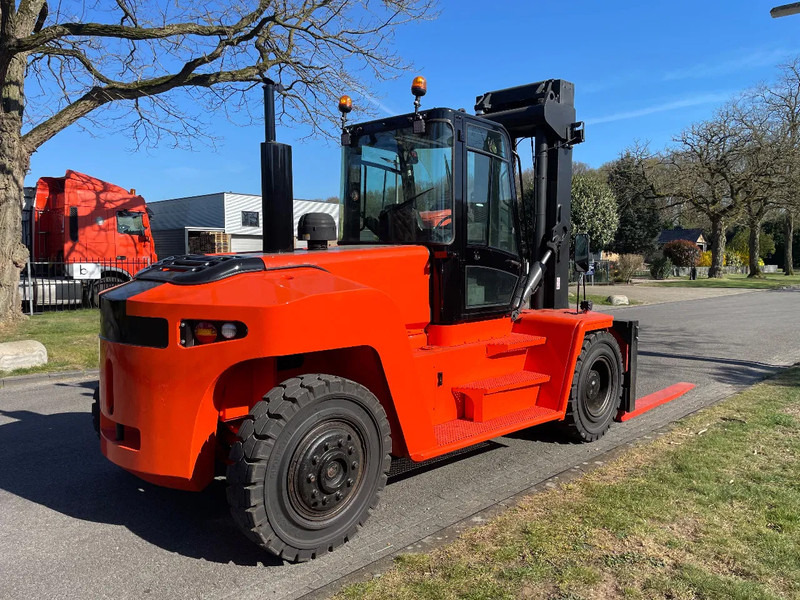 Hyster H16.00XM-6 Bouwjaar 2011 H16.00 XM-6 - Πετρελαιοκίνητο περονοφόρο: φωτογραφία 5 Hyster H16.00XM-6 Bouwjaar 2011 H16.00 XM-6 - Πετρελαιοκίνητο περονοφόρο: φωτογραφία 5