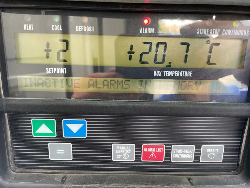 Krone Koeler 3 Asser met klep 2 stuks op voorraad APK gekeurd - Επικαθήμενο ψυγείο: φωτογραφία 3 Krone Koeler 3 Asser met klep 2 stuks op voorraad APK gekeurd - Επικαθήμενο ψυγείο: φωτογραφία 3
